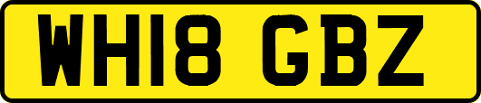 WH18GBZ