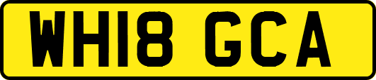 WH18GCA