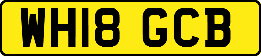WH18GCB