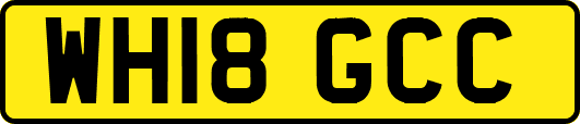 WH18GCC
