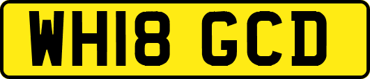 WH18GCD