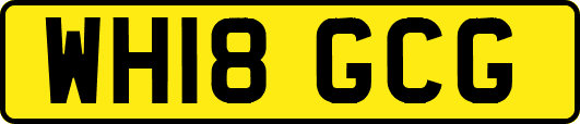 WH18GCG