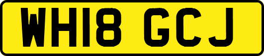 WH18GCJ
