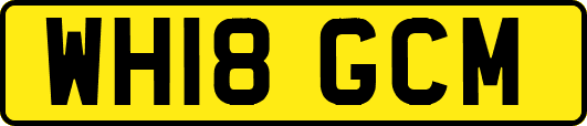 WH18GCM