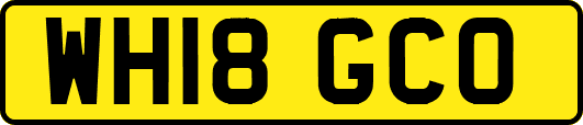 WH18GCO