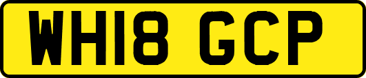 WH18GCP