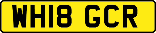 WH18GCR