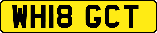 WH18GCT