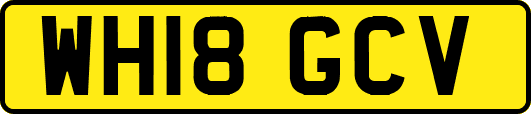 WH18GCV