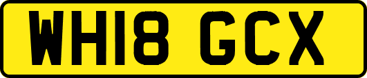 WH18GCX