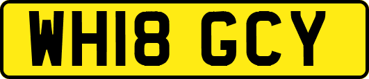 WH18GCY