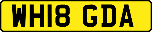 WH18GDA