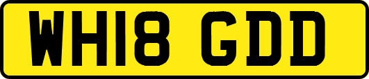 WH18GDD