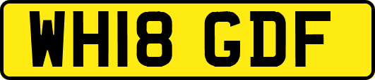 WH18GDF