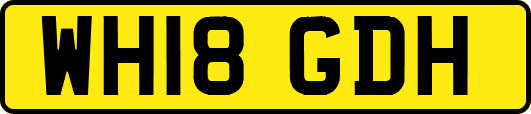 WH18GDH