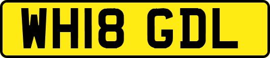 WH18GDL
