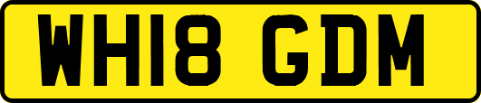 WH18GDM