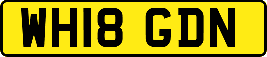 WH18GDN