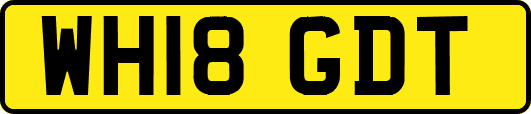 WH18GDT