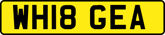 WH18GEA