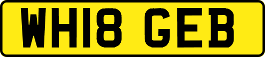 WH18GEB