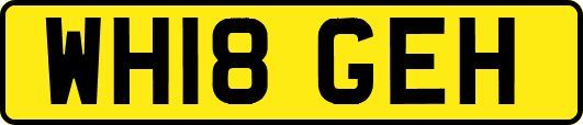 WH18GEH