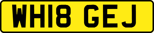 WH18GEJ