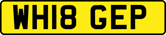 WH18GEP