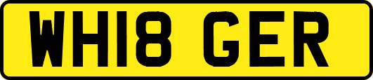 WH18GER