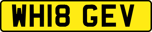 WH18GEV