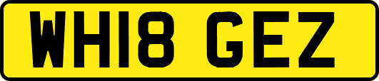 WH18GEZ