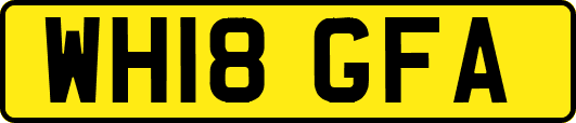 WH18GFA