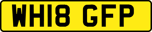 WH18GFP