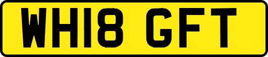 WH18GFT