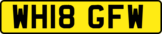 WH18GFW