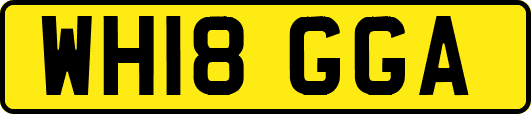 WH18GGA
