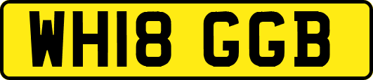 WH18GGB