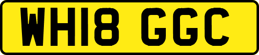 WH18GGC