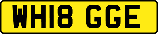 WH18GGE