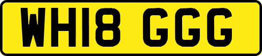 WH18GGG
