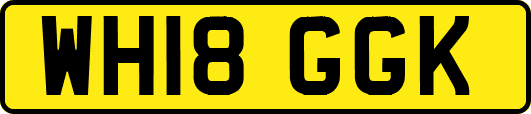 WH18GGK