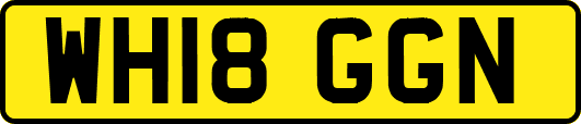 WH18GGN