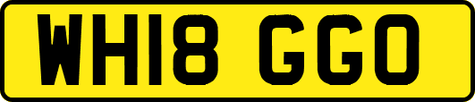 WH18GGO
