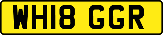 WH18GGR
