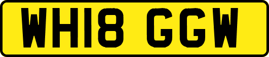 WH18GGW