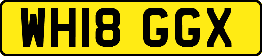 WH18GGX
