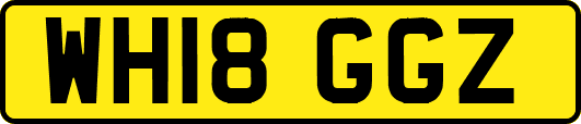 WH18GGZ