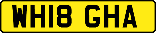 WH18GHA