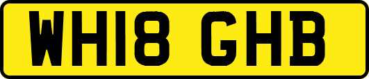 WH18GHB