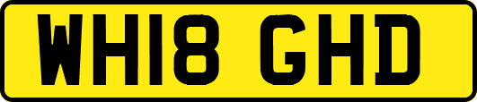 WH18GHD